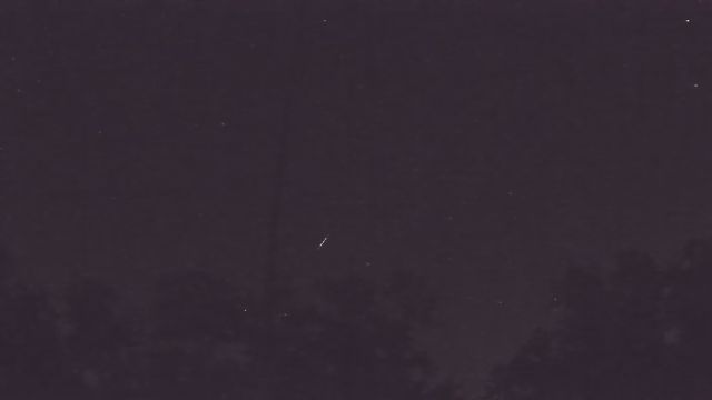AMS65 meteor