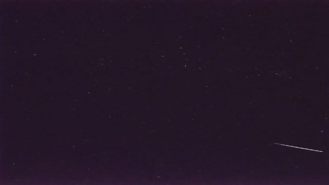 AMS65 meteor