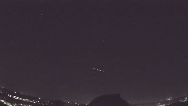 AMS65 meteor