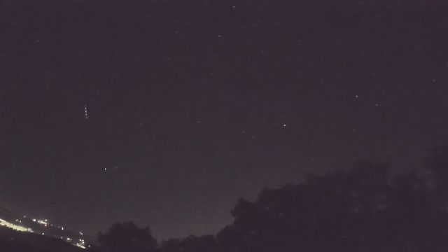 AMS65 meteor