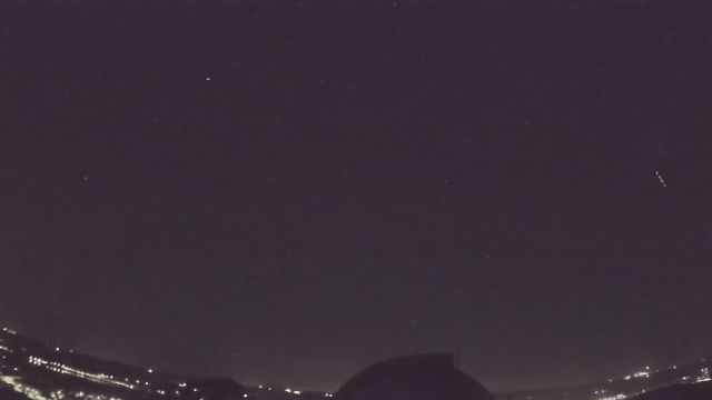 AMS65 meteor