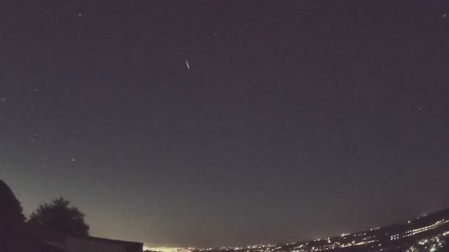 AMS65 meteor