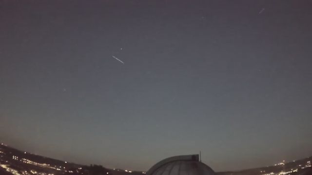 AMS65 meteor