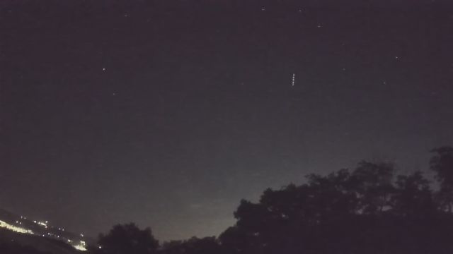AMS65 meteor