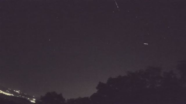 AMS65 meteor