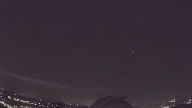 AMS65 meteor