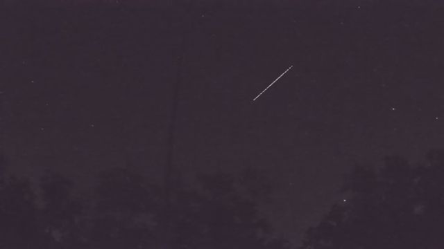 AMS65 meteor