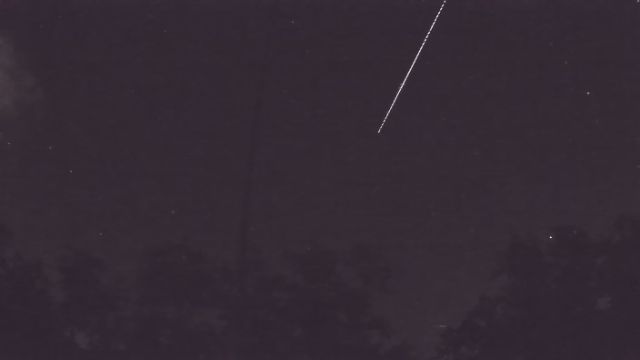 AMS65 meteor