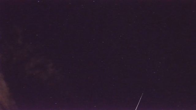AMS65 meteor