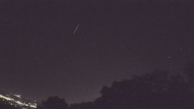 AMS65 meteor