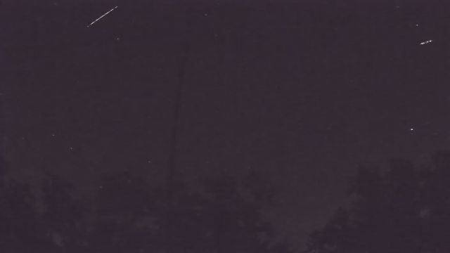 AMS65 meteor