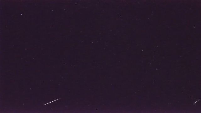 AMS65 meteor