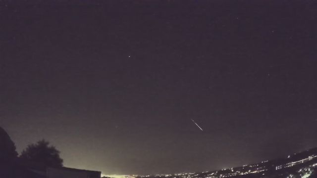 AMS65 meteor