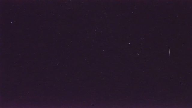 AMS65 meteor