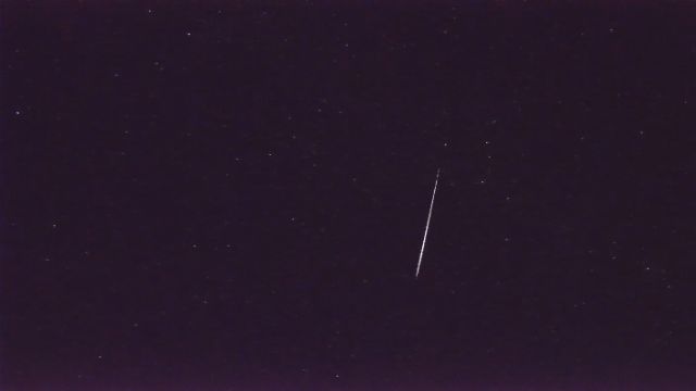 AMS65 meteor