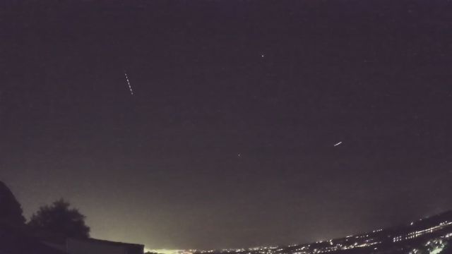 AMS65 meteor
