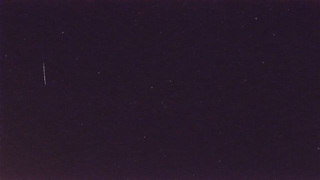 AMS65 meteor