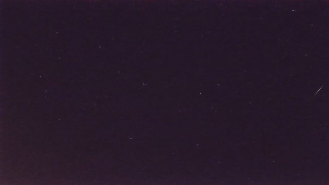 AMS65 meteor