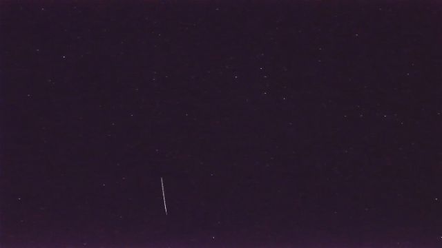 AMS65 meteor