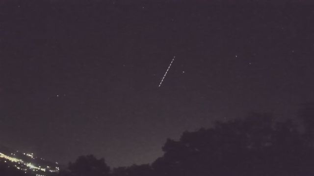 AMS65 meteor