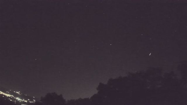 AMS65 meteor