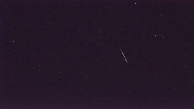 AMS65 meteor
