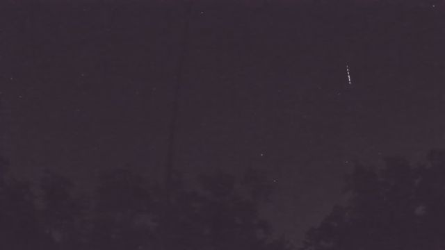 AMS65 meteor