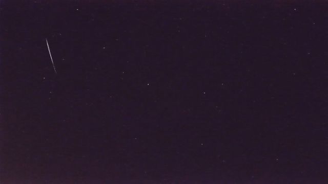 AMS65 meteor