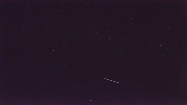 AMS65 meteor