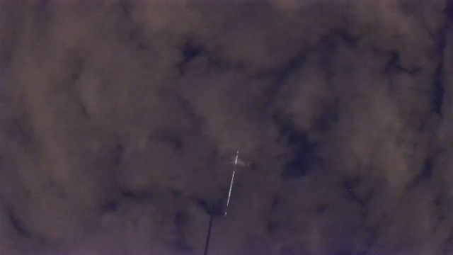 AMS65 meteor