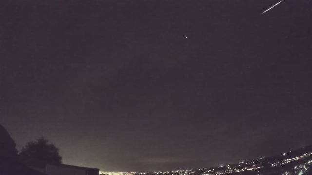 AMS65 meteor