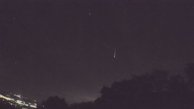 AMS65 meteor