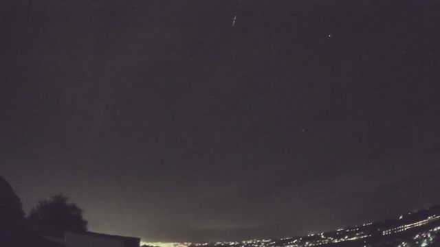 AMS65 meteor