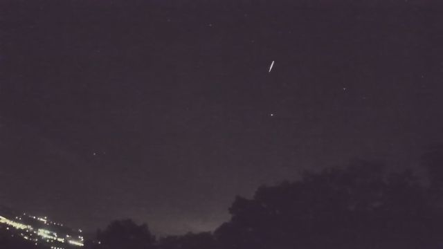 AMS65 meteor