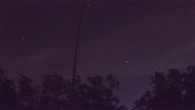 AMS65 meteor