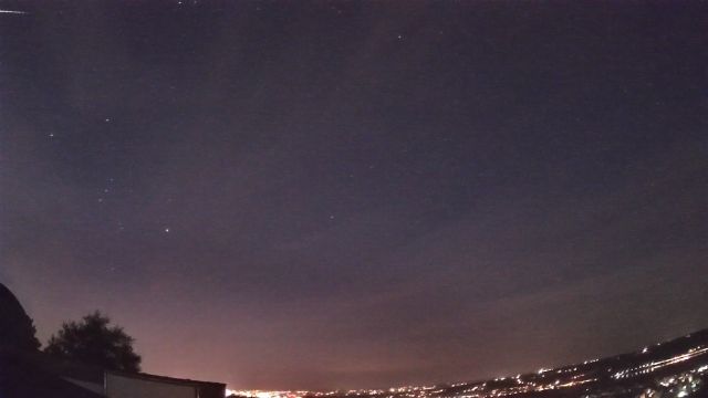 AMS65 meteor