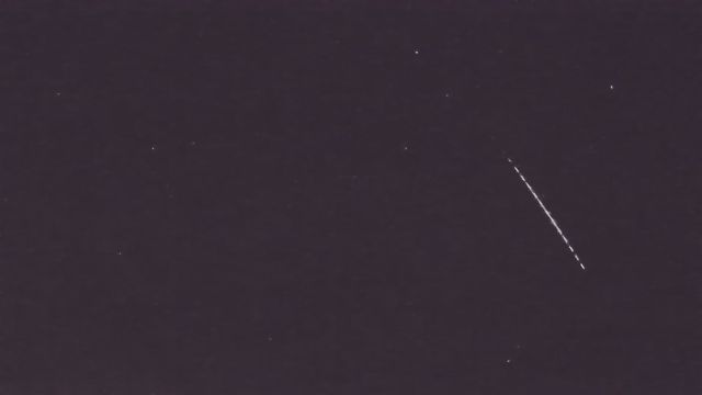 AMS65 meteor