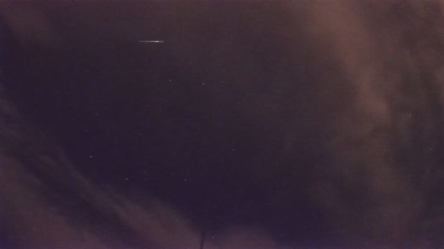 AMS65 meteor