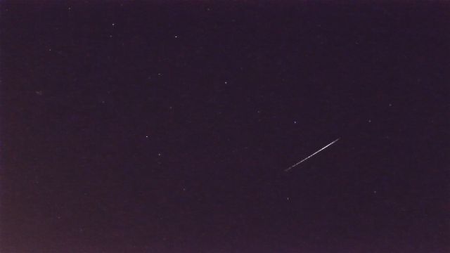 AMS65 meteor
