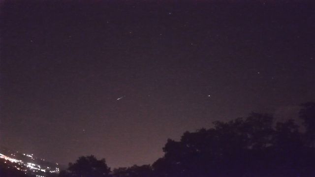 AMS65 meteor