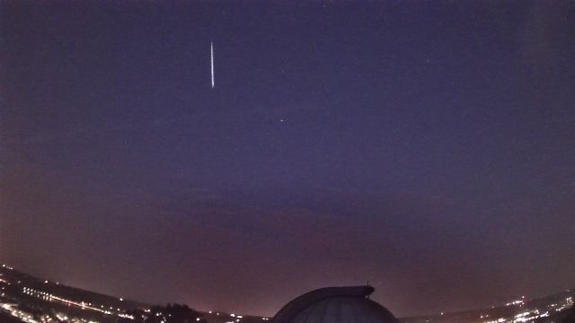 AMS65 meteor