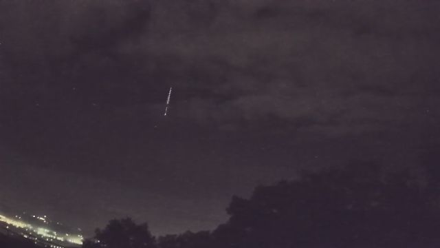 AMS65 meteor