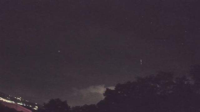 AMS65 meteor