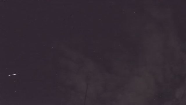 AMS65 meteor