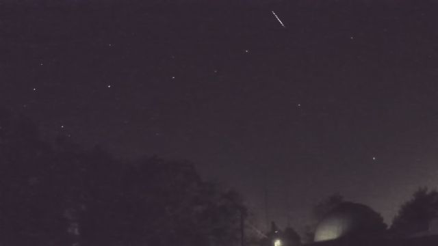 AMS65 meteor
