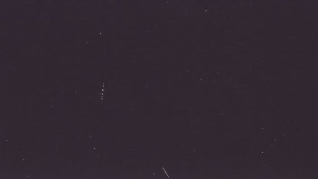 AMS65 meteor