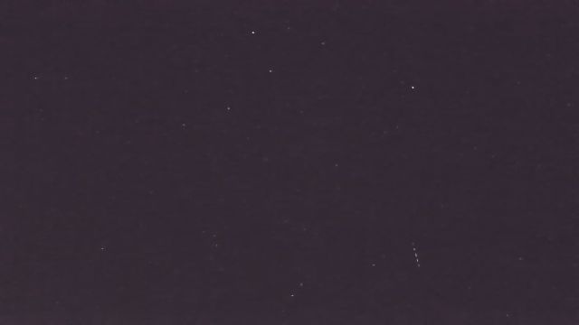 AMS65 meteor