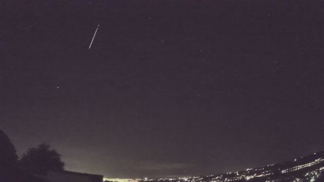 AMS65 meteor