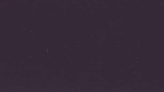 AMS65 meteor