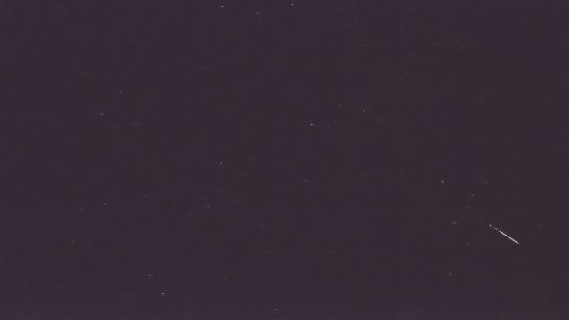 AMS65 meteor